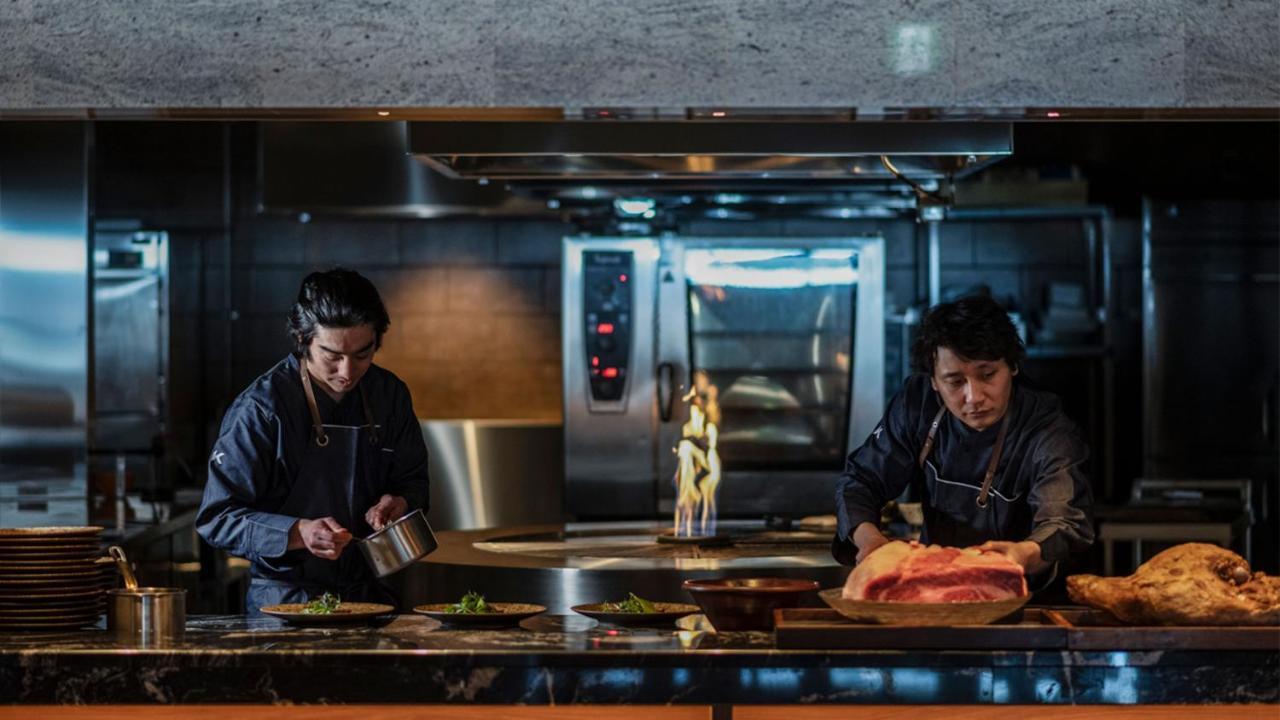 传统日式旅馆 克塔克布斯瑞特克度假酒店 斜里町